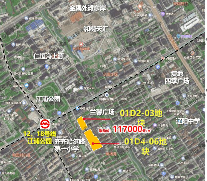 保利琅誉-上海杨浦(保利琅誉)首页网站-2024最新房价+户型图(图4) 保利琅誉-上海杨浦(保利琅誉)首页网站-2024最新房价+户型图(图4)